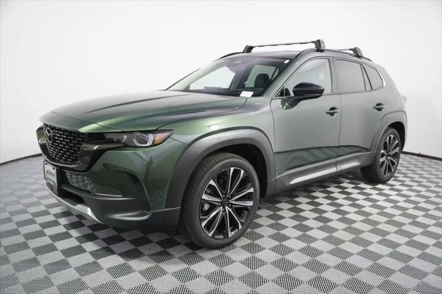 2026 Mazda CX-50 2.5 Turbo Premium Plus