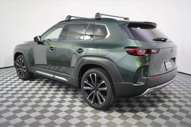 2026 Mazda CX-50 2.5 Turbo Premium Plus