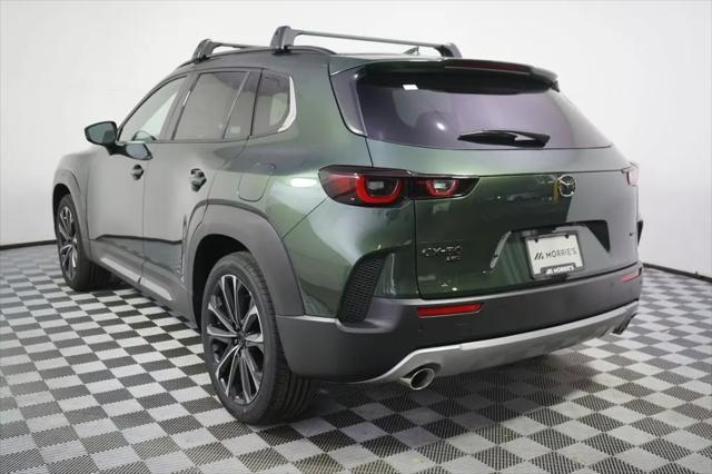 2026 Mazda CX-50 2.5 Turbo Premium Plus
