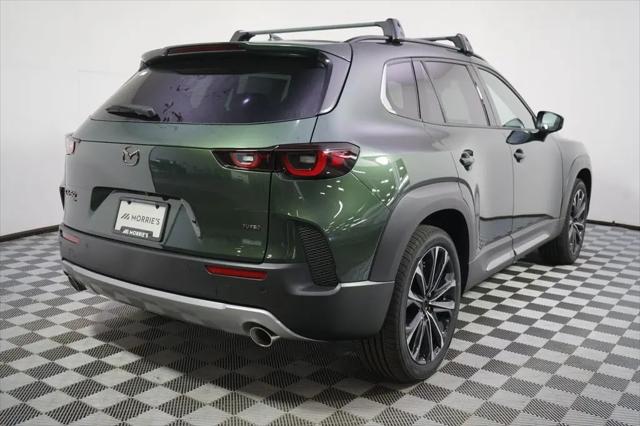 2026 Mazda CX-50 2.5 Turbo Premium Plus