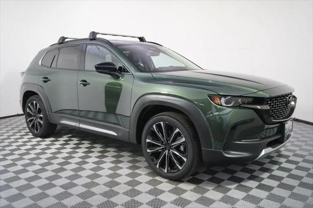 2026 Mazda CX-50 2.5 Turbo Premium Plus