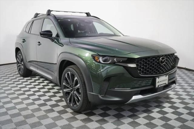 2026 Mazda CX-50 2.5 Turbo Premium Plus