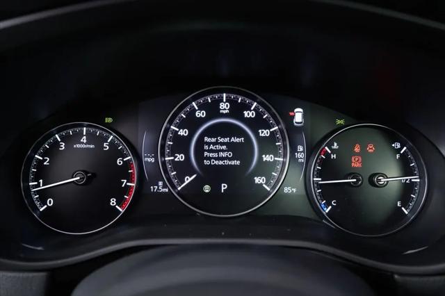 2026 Mazda CX-50 2.5 Turbo Premium Plus