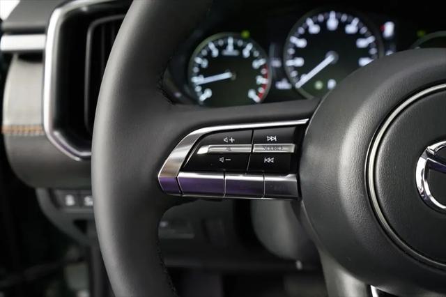 2026 Mazda CX-50 2.5 Turbo Premium Plus