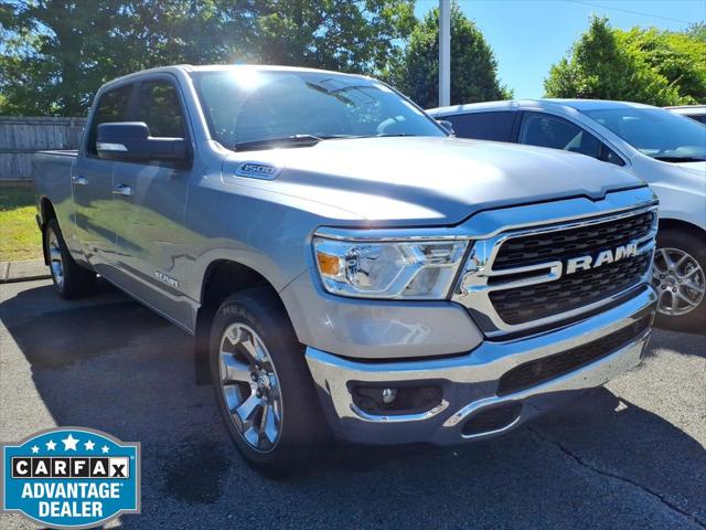 2022 Ram 1500 Big Horn Crew Cab 4x4 6'4" Box for sale in Clarksville, TN