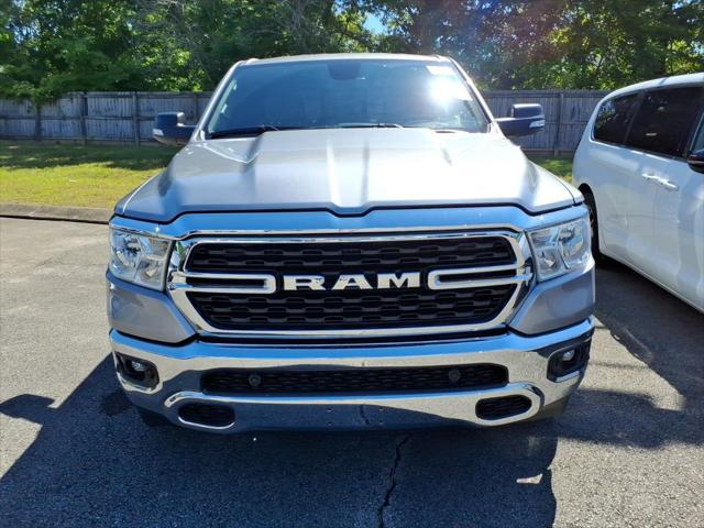 2022 Ram 1500 Big Horn Crew Cab 4x4 6'4" Box