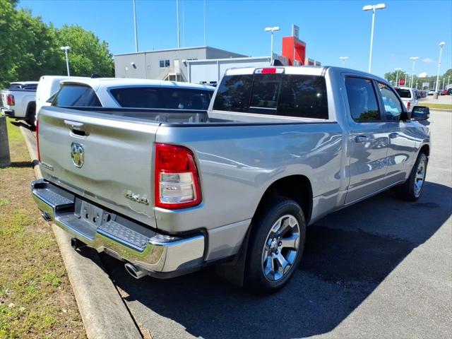 2022 Ram 1500 Big Horn Crew Cab 4x4 6'4" Box