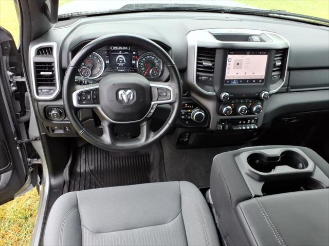 2022 Ram 1500 Big Horn Crew Cab 4x4 6'4" Box