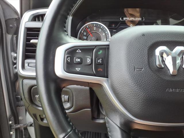 2022 Ram 1500 Big Horn Crew Cab 4x4 6'4" Box