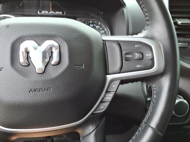 2022 Ram 1500 Big Horn Crew Cab 4x4 6'4" Box