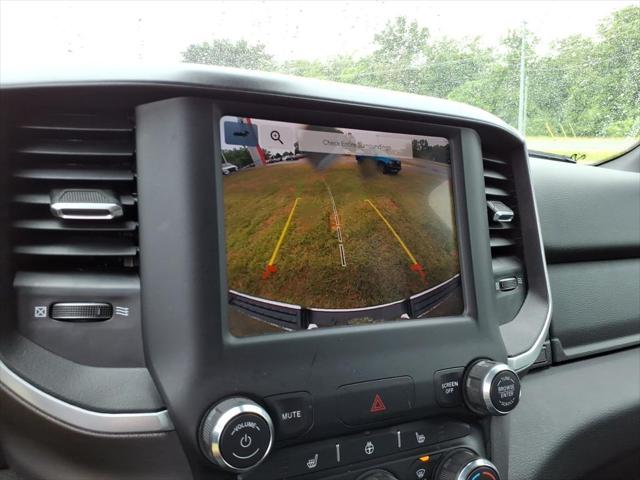 2022 Ram 1500 Big Horn Crew Cab 4x4 6'4" Box