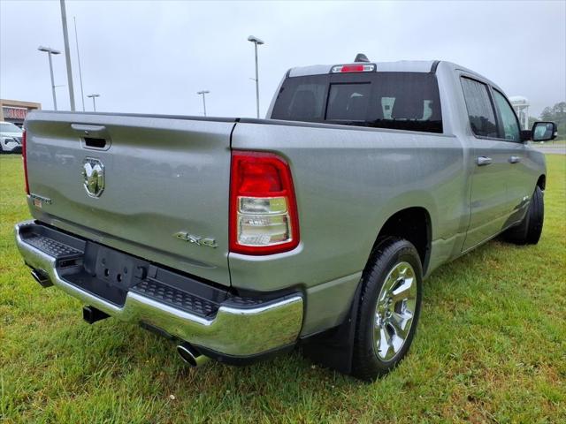 2022 Ram 1500 Big Horn Crew Cab 4x4 6'4" Box