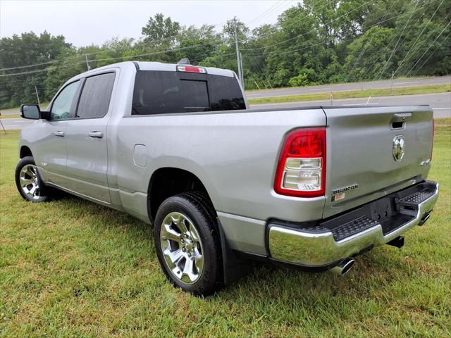 2022 Ram 1500 Big Horn Crew Cab 4x4 6'4" Box