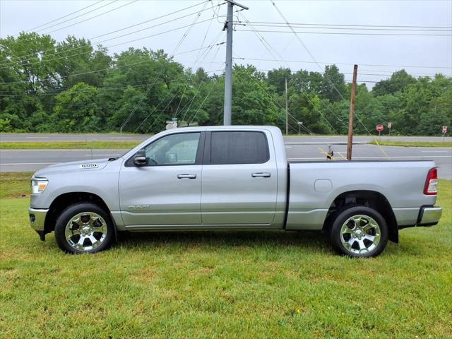 2022 Ram 1500 Big Horn Crew Cab 4x4 6'4" Box