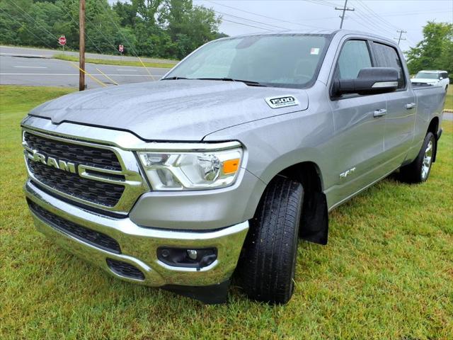 2022 Ram 1500 Big Horn Crew Cab 4x4 6'4" Box