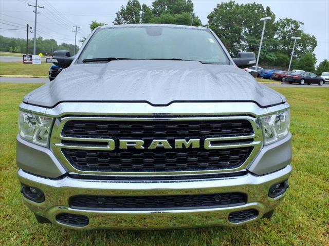 2022 Ram 1500 Big Horn Crew Cab 4x4 6'4" Box