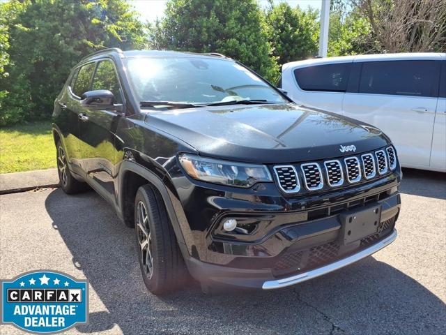2025 Jeep Compass Limited 4x4 for sale in Clarksville, TN