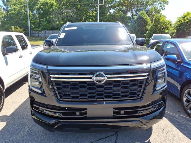 2026 Nissan Armada SV