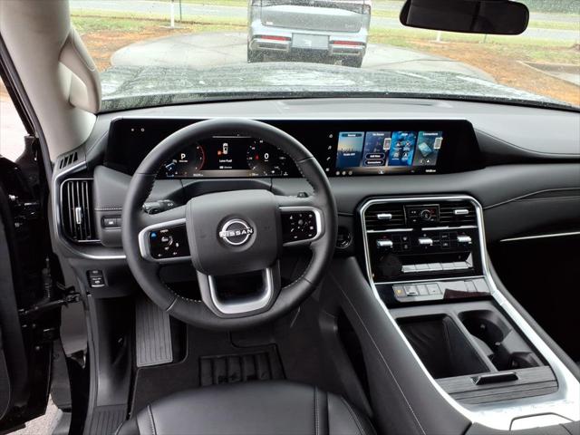 2026 Nissan Armada SV