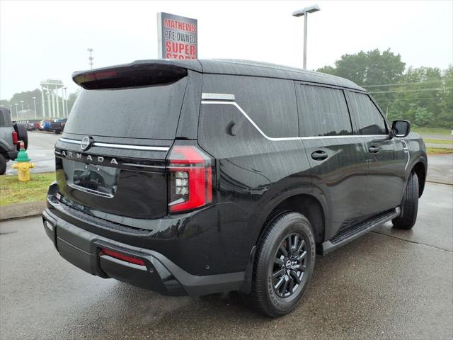 2026 Nissan Armada SV