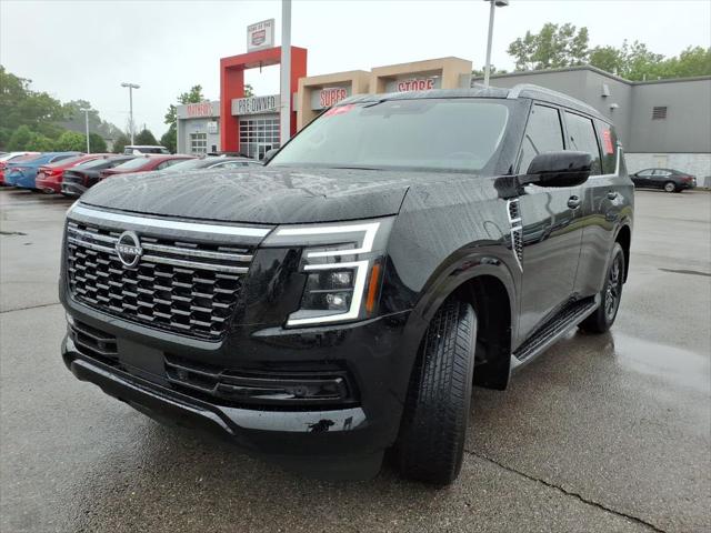 2026 Nissan Armada SV