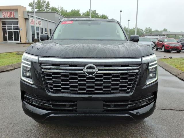 2026 Nissan Armada SV