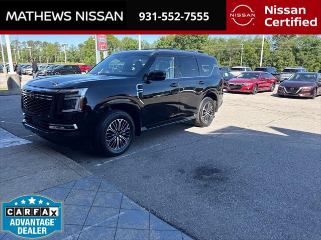 2026 Nissan Armada Platinum for sale in Clarksville, TN
