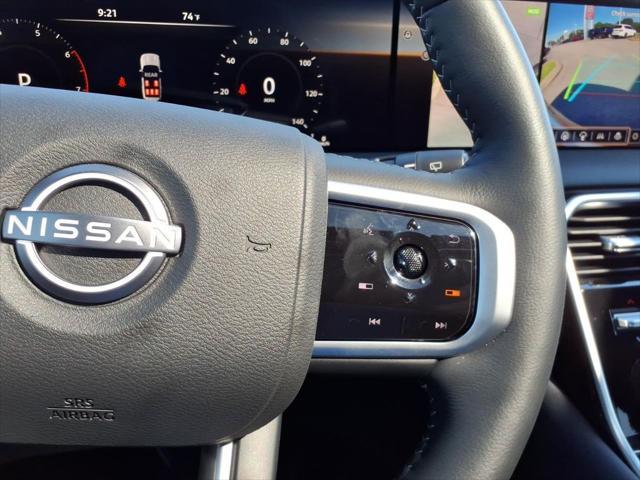 2026 Nissan Armada Platinum