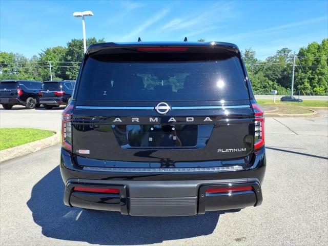 2026 Nissan Armada Platinum