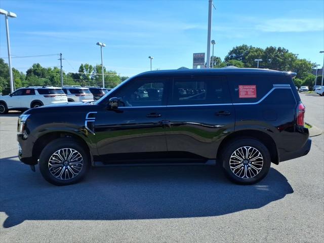 2026 Nissan Armada Platinum