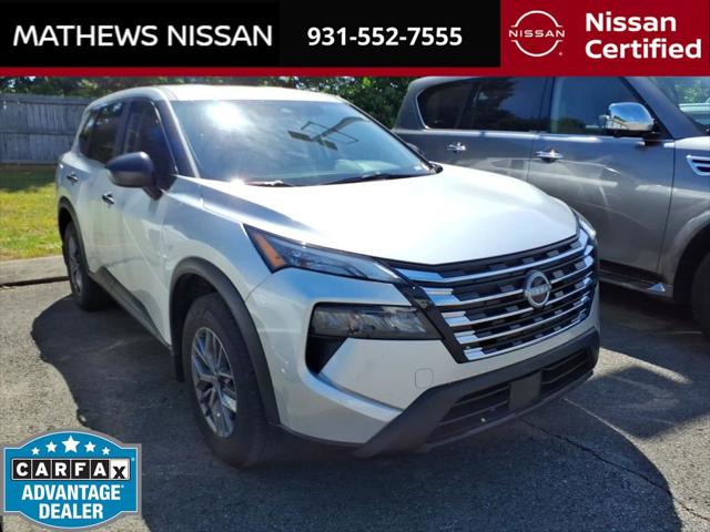 2025 Nissan Rogue S FWD for sale in Clarksville, TN