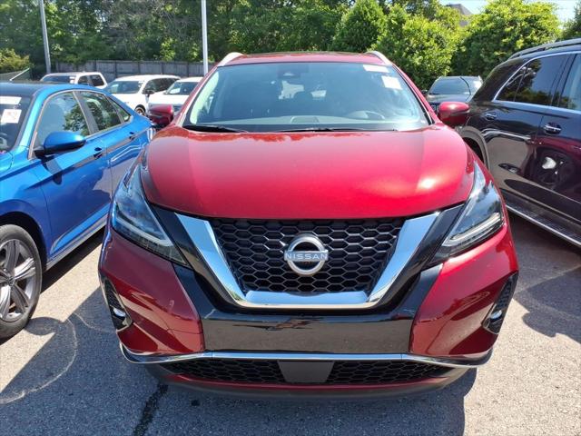 2023 Nissan Murano Platinum FWD
