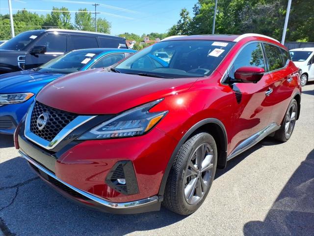 2023 Nissan Murano Platinum FWD