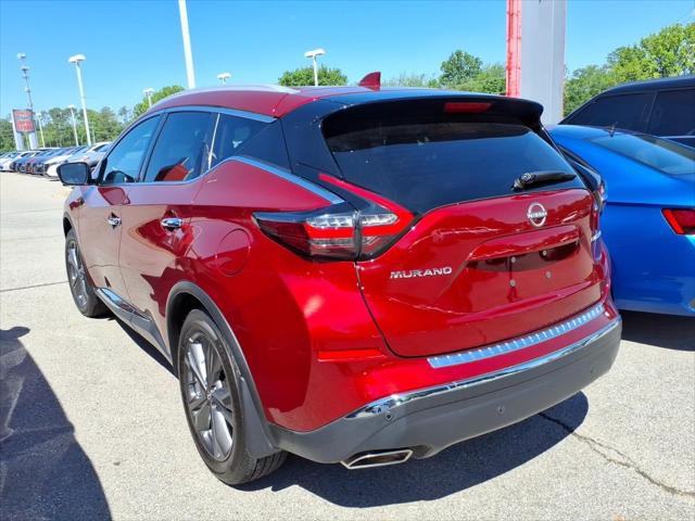 2023 Nissan Murano Platinum FWD