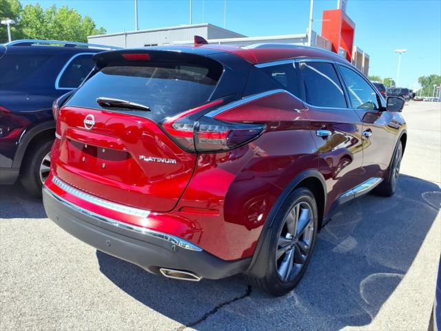 2023 Nissan Murano Platinum FWD