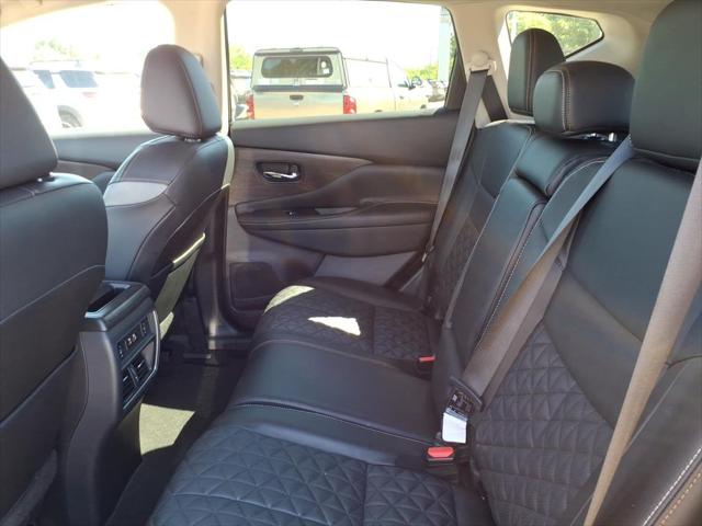 2023 Nissan Murano Platinum FWD