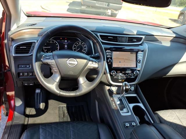 2023 Nissan Murano Platinum FWD