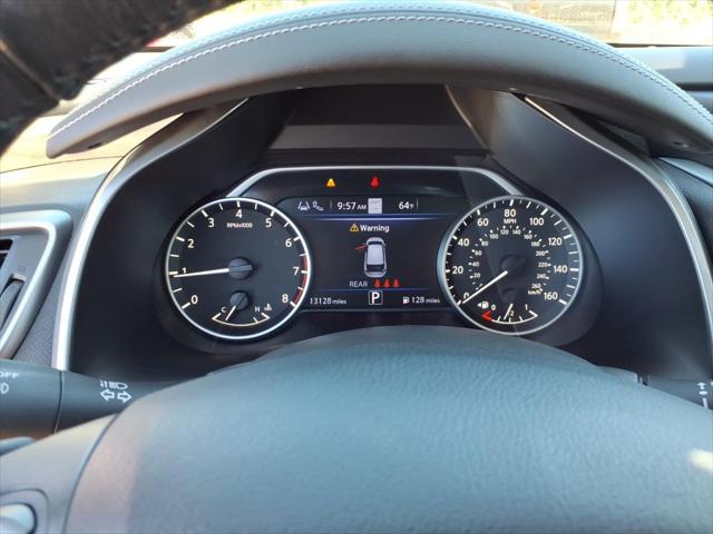2023 Nissan Murano Platinum FWD