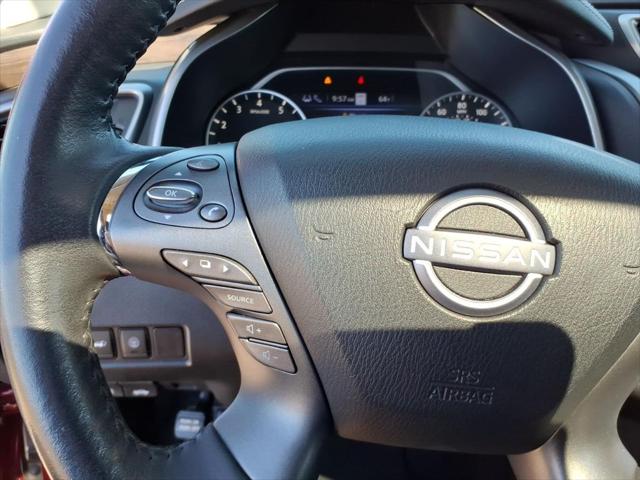 2023 Nissan Murano Platinum FWD