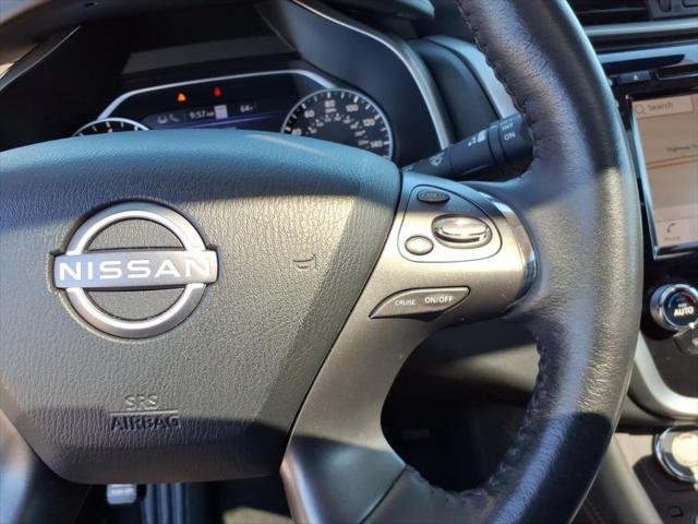 2023 Nissan Murano Platinum FWD