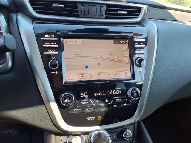 2023 Nissan Murano Platinum FWD