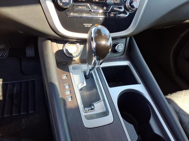 2023 Nissan Murano Platinum FWD
