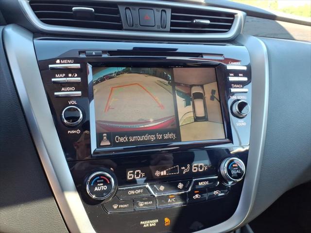 2023 Nissan Murano Platinum FWD