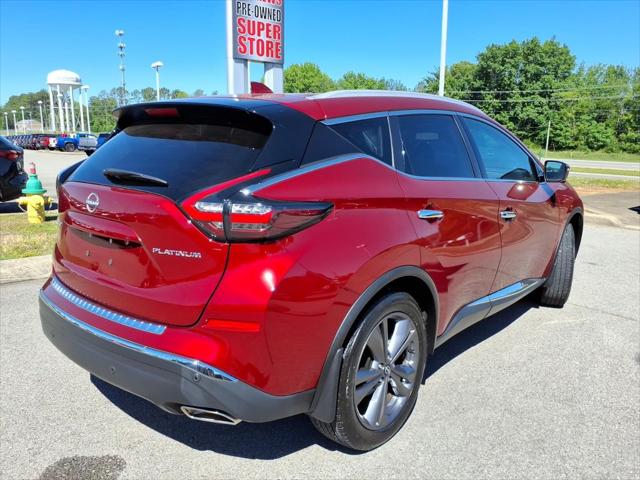 2023 Nissan Murano Platinum FWD