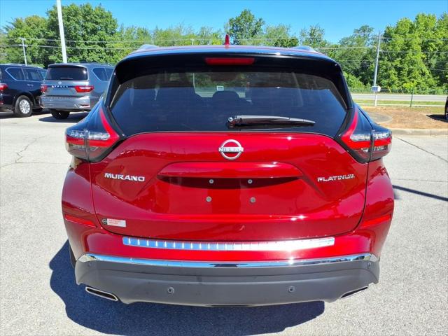 2023 Nissan Murano Platinum FWD