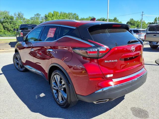 2023 Nissan Murano Platinum FWD