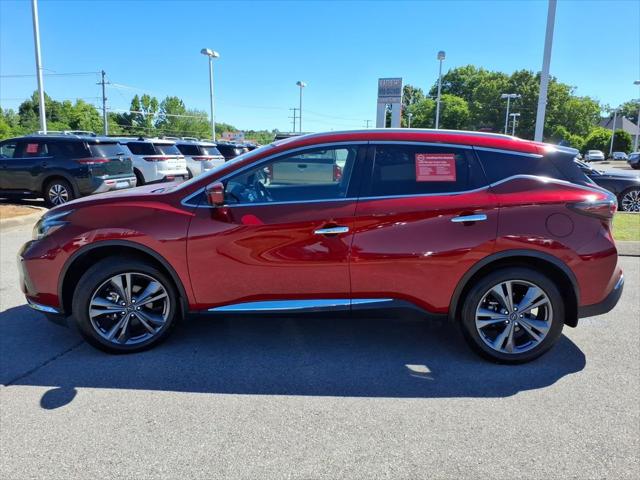 2023 Nissan Murano Platinum FWD