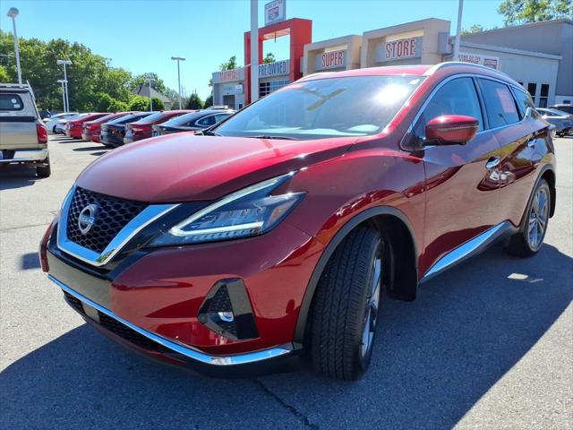 2023 Nissan Murano Platinum FWD