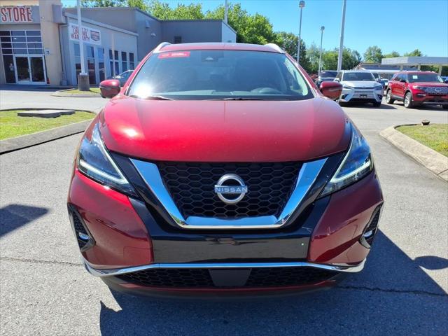 2023 Nissan Murano Platinum FWD