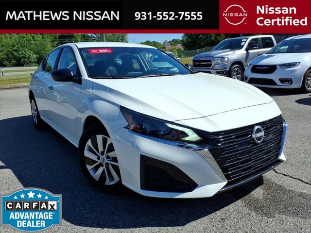 2025 Nissan Altima S FWD for sale in Clarksville, TN